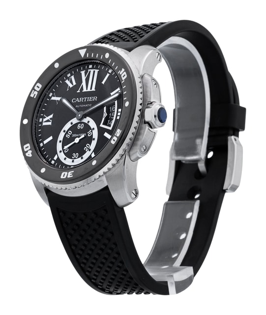 Cartier Calibre De Cartier W7100056 Image 2